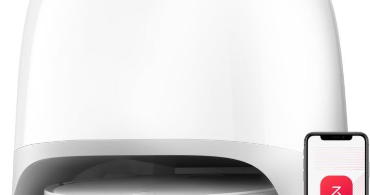 Roborock Qrevo CurvX Robot Vacuum and Mop, 22,000Pa Suction, 3.14’’ Ultra Slim, Zero-Tangling Design
